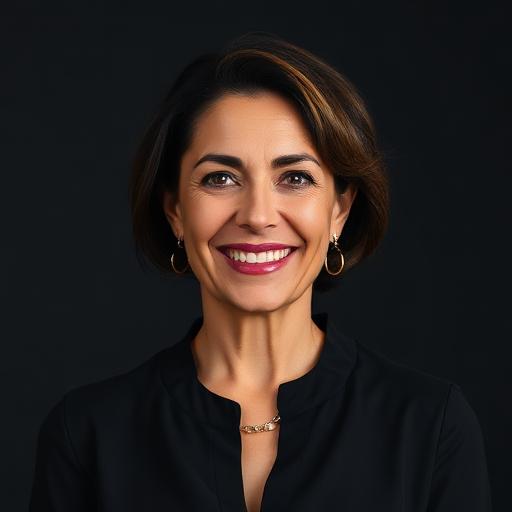 Retrato de Ana Beatriz