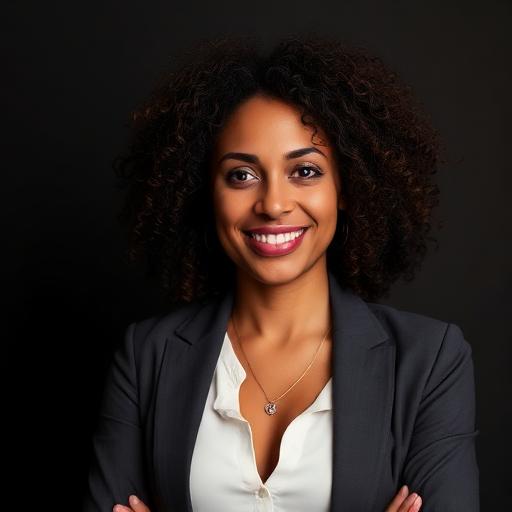 Retrato de Juliana Prado