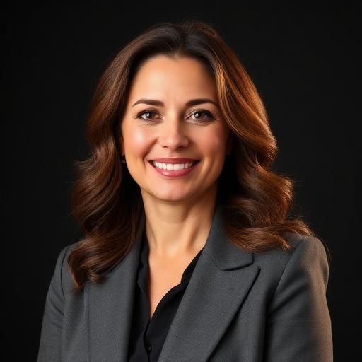 Retrato de Patrícia Melo